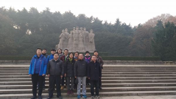 弘扬爱国精神,永葆红色传统 弘扬爱国精神,永葆红色传统