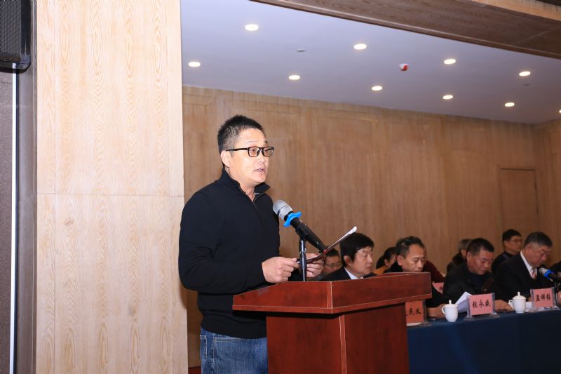 新世纪2018年年会圆满举行